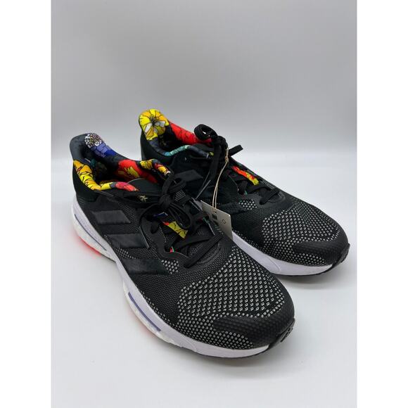 Adidas Men's Solar Glide 5 Boost Athletic Sneaker GX5471 Size 9.5 NWT - Picture 4 of 12